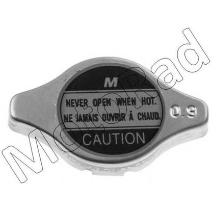 Photo Radiator Cap MOTORAD T36