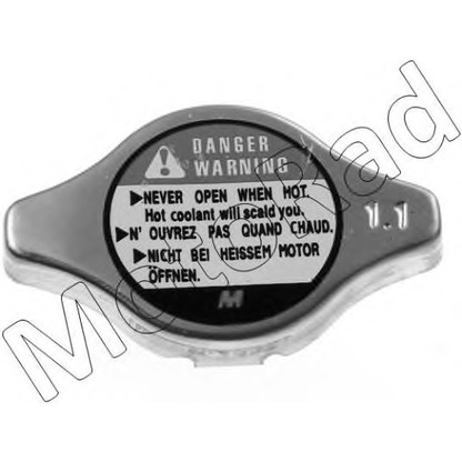 Photo Radiator Cap MOTORAD T37