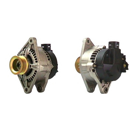 Photo Alternator CEVAM 4499