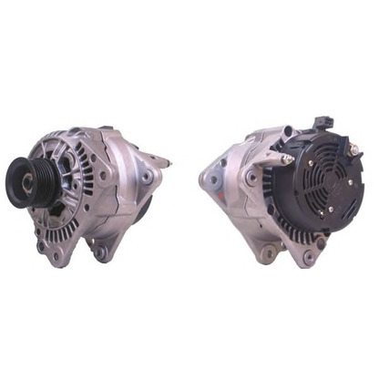 Photo Alternator CEVAM 4584