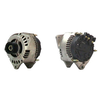 Foto Alternador CEVAM 4615