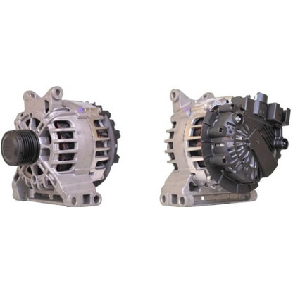 Photo Alternator CEVAM 4796