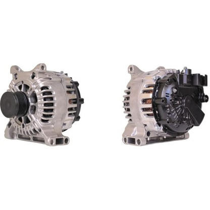 Photo Alternator CEVAM 4797