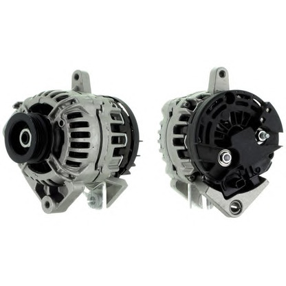 Photo Alternator CEVAM 4877