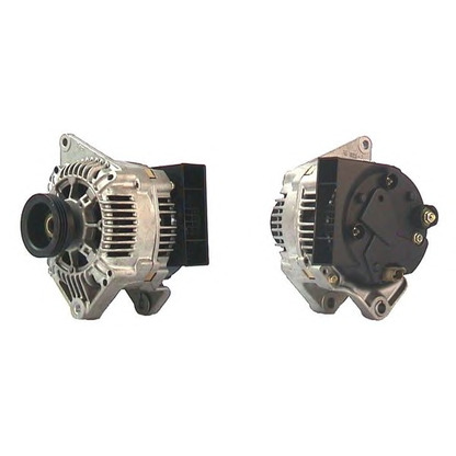 Photo Alternator CEVAM 4948