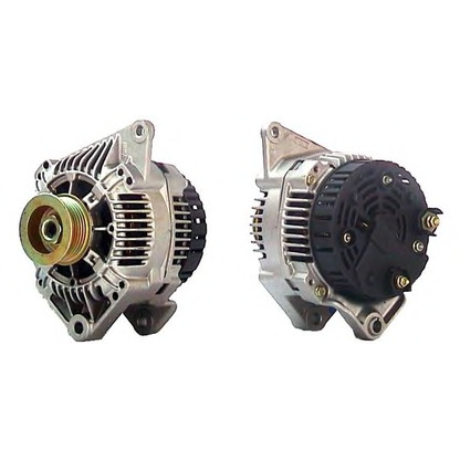 Photo Alternator CEVAM 4958