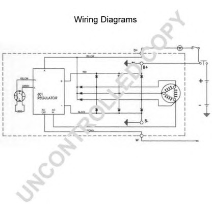 Foto Alternador PRESTOLITE ELECTRIC 1277A760