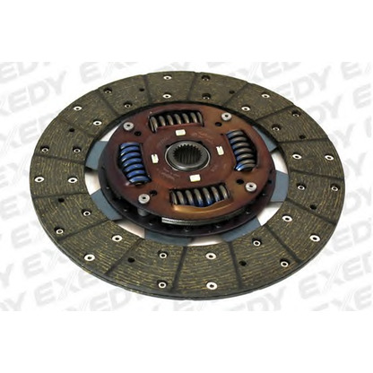 Photo Clutch Disc EXEDY NSD009U