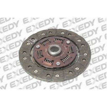 Photo Clutch Disc EXEDY FJD002