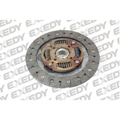 Фото Диск сцепления EXEDY HCD005U