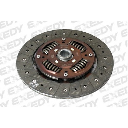 Photo Clutch Disc EXEDY ISD128U