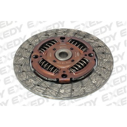 Photo Clutch Disc EXEDY MBD100