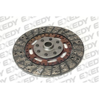 Photo Clutch Disc EXEDY NSD134