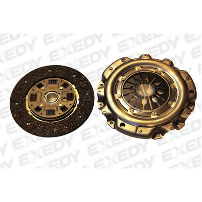 Photo Clutch Kit EXEDY BZS2024