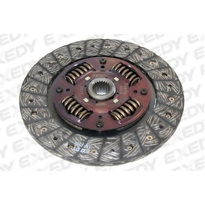 Photo Clutch Disc EXEDY MBD094