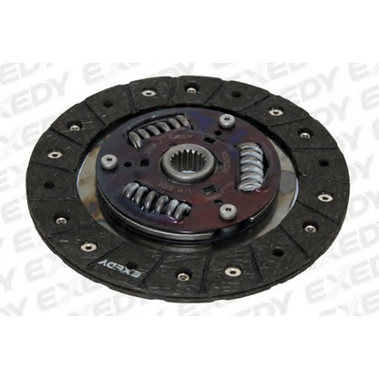 Photo Clutch Disc EXEDY NSD029U