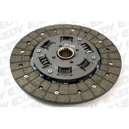 Photo Clutch Disc EXEDY TYD307