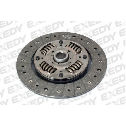 Photo Clutch Disc EXEDY FJD016U