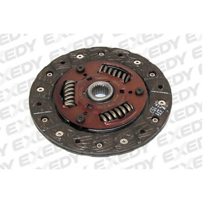 Photo Clutch Disc EXEDY FJD022U