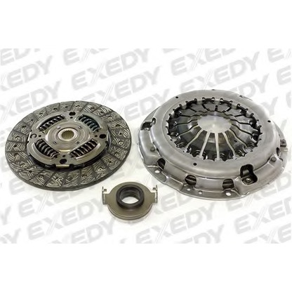 Photo Clutch Kit EXEDY FJK2034