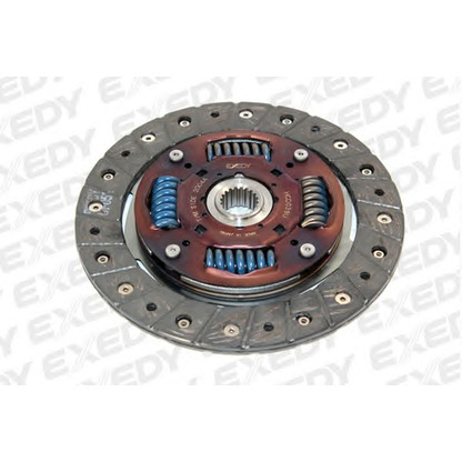 Photo Clutch Disc EXEDY HCD039U