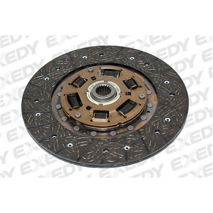 Photo Disque d'embrayage EXEDY HYD338