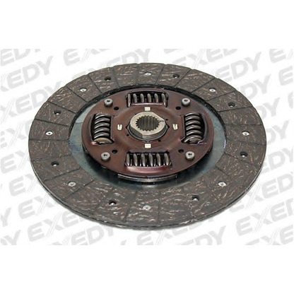 Photo Clutch Disc EXEDY KID316