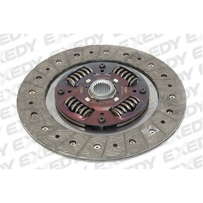 Photo Clutch Disc EXEDY MBD089U