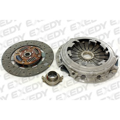 Photo Clutch Kit EXEDY MBK2070