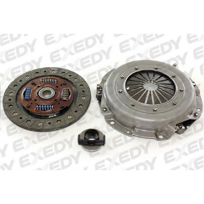 Photo Clutch Kit EXEDY MBK2072