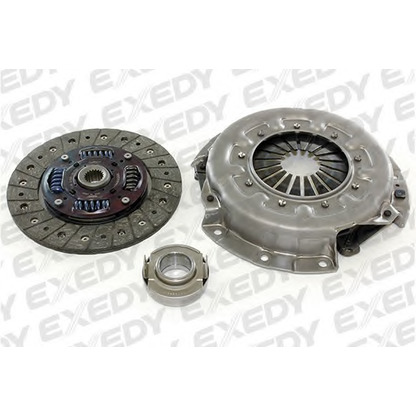 Photo Clutch Kit EXEDY MBK2106