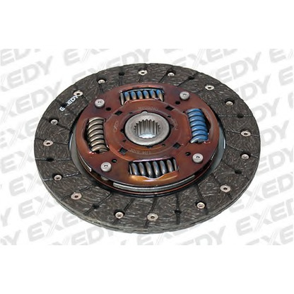 Photo Clutch Disc EXEDY MZD004U