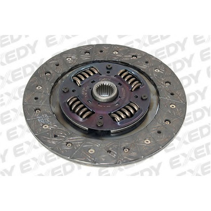 Photo Clutch Disc EXEDY MZD020U