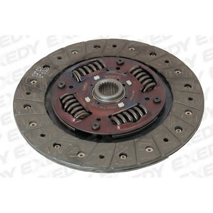 Photo Clutch Disc EXEDY MZD097U