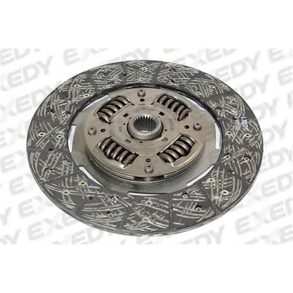 Photo Clutch Disc EXEDY NSD014U