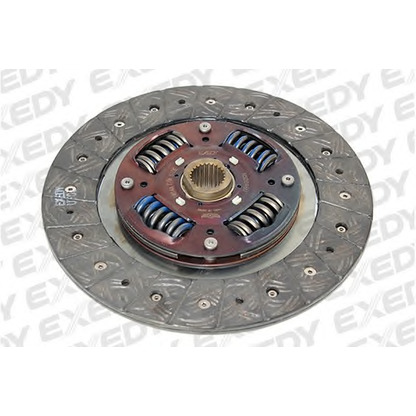 Foto Disco de embrague EXEDY NSD096U