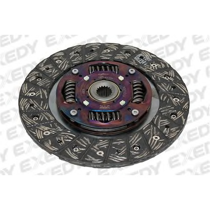 Photo Clutch Disc EXEDY NSD101U