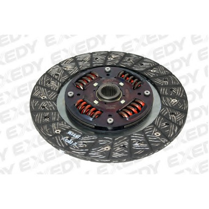 Foto Disco de embrague EXEDY NSD128U