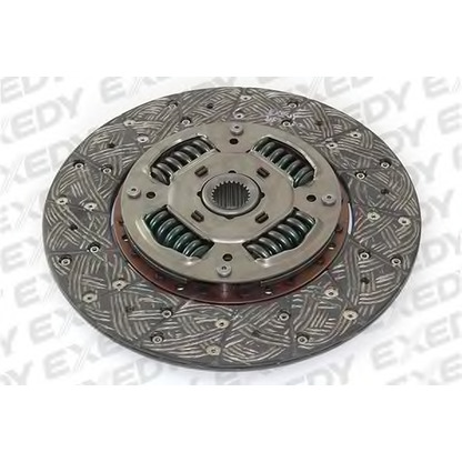 Photo Clutch Disc EXEDY NSD151