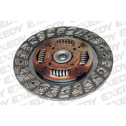 Photo Clutch Disc EXEDY OPD110U