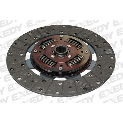 Photo Clutch Disc EXEDY TYD078U