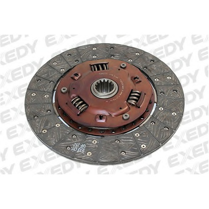 Foto Disco de embrague EXEDY TYD120