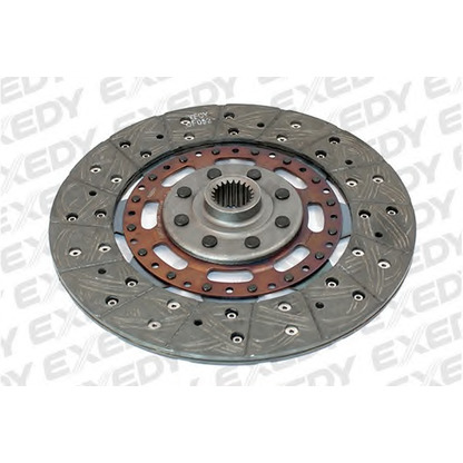 Photo Clutch Disc EXEDY TYD136