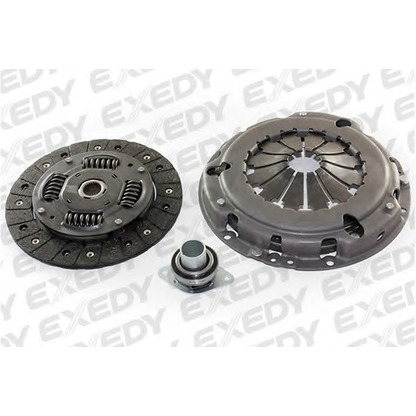 Photo Clutch Kit EXEDY VWK2052