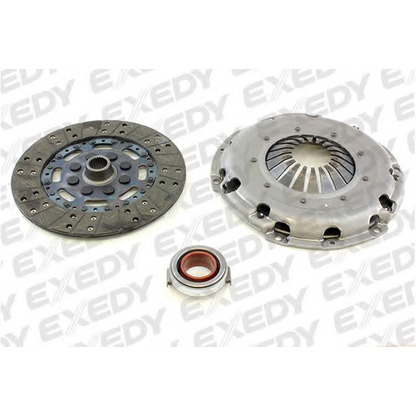 Photo Clutch Kit EXEDY HCK2063