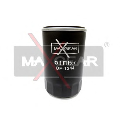 Photo Oil Filter MAXGEAR 260045