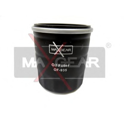 Photo Oil Filter MAXGEAR 260074