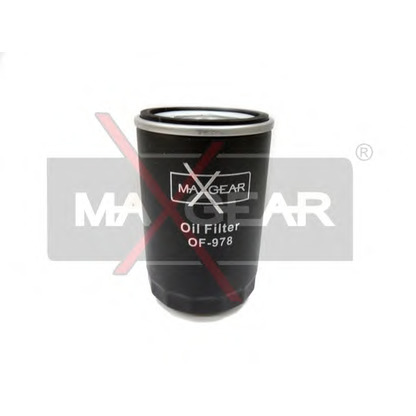 Photo Oil Filter MAXGEAR 260129