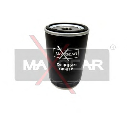 Foto Filtro de aceite MAXGEAR 260131