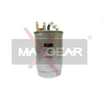 Photo Filtre à carburant MAXGEAR 260144